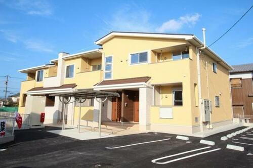 香川県高松市六条町 賃貸アパート