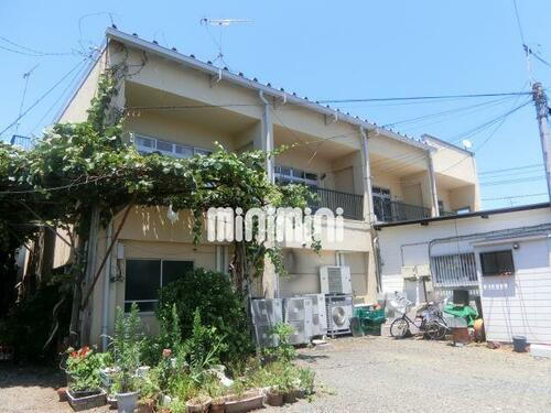 内田コーポ 2階建