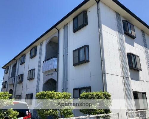 愛媛県新居浜市庄内町１丁目 賃貸アパート