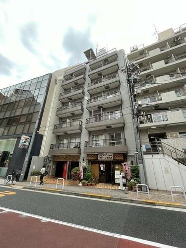 パラシオン浜松町 11階建