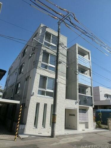 北海道札幌市中央区北一条西２６丁目 4階建 築6年9ヶ月