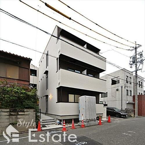 愛知県名古屋市南区駈上１丁目 賃貸アパート