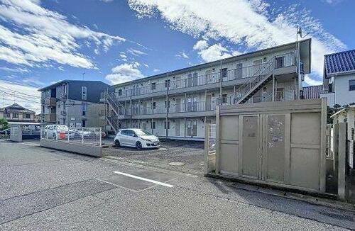 東京都青梅市新町４丁目 賃貸マンション