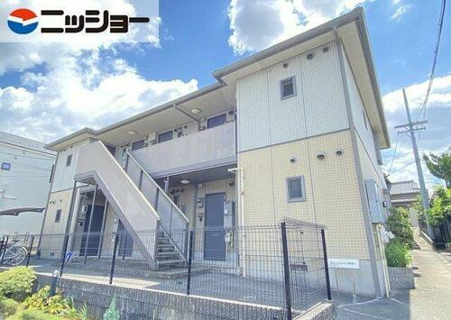 愛知県名古屋市昭和区宮東町 賃貸アパート