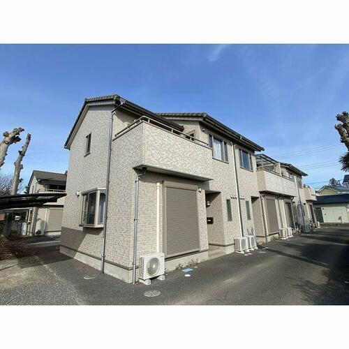 グリーンコートＡ 2階建