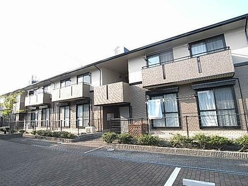 サニーハイツ田寺Ｂ棟 2階建