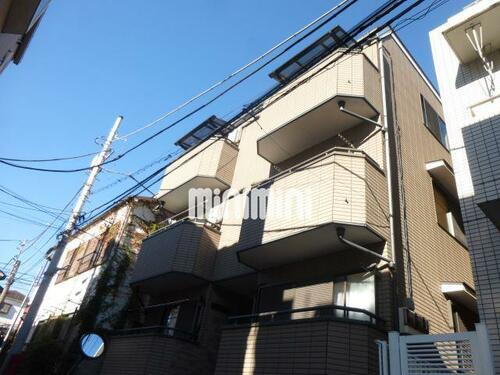 東京都品川区南大井５丁目 賃貸アパート