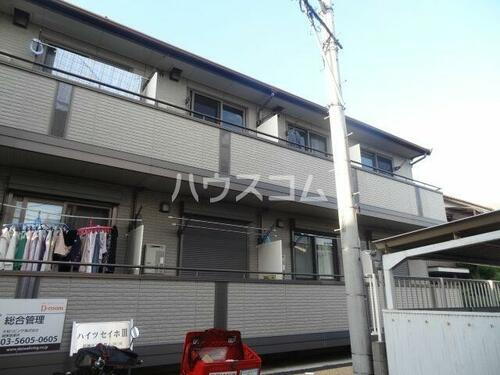 東京都葛飾区東金町４丁目 賃貸アパート