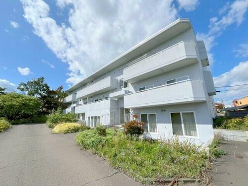 北海道札幌市手稲区富丘四条７丁目 賃貸マンション