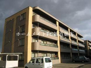 北海道札幌市北区百合が原５丁目 賃貸マンション