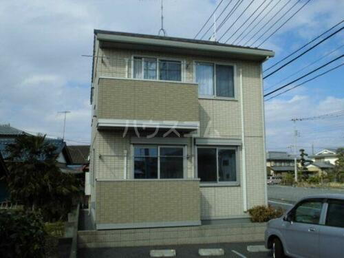 埼玉県行田市忍１丁目 賃貸アパート