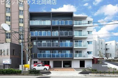 竜美丘Ｒｅｓｉｄｅｎｃｅ 4階建