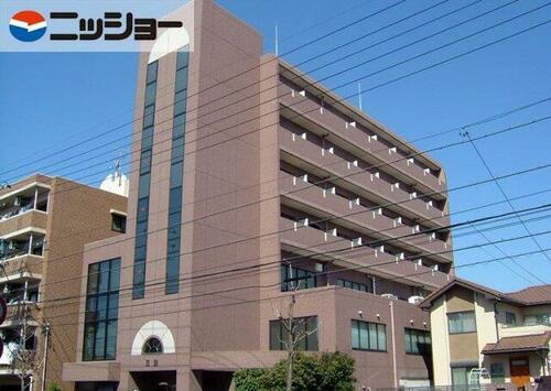 愛知県名古屋市名東区香流３丁目 賃貸マンション