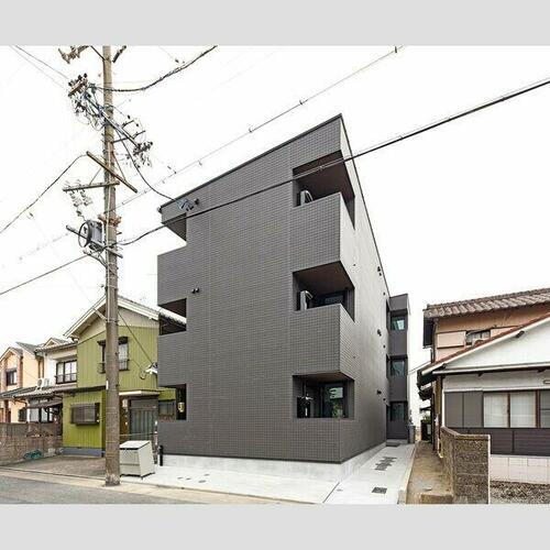 愛知県名古屋市港区錦町 賃貸アパート