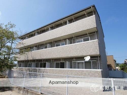 香川県さぬき市長尾西 賃貸マンション