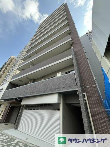 東京都新宿区片町 12階建 築1年未満