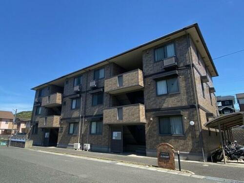 山口県下関市前勝谷町 賃貸アパート