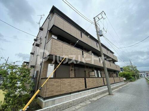 ＧＭコート　Ｂ 3階建