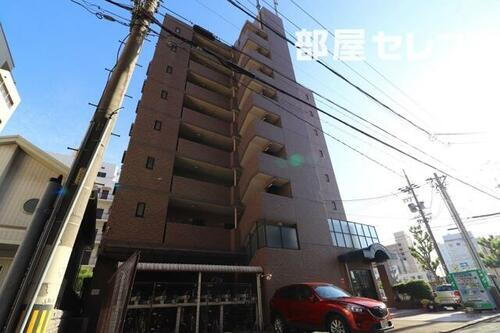 愛知県名古屋市中村区竹橋町 賃貸マンション