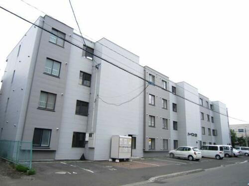 北海道札幌市北区北二十六条西１４丁目 賃貸マンション