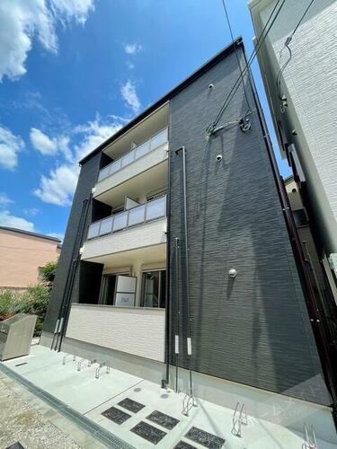 大阪府大阪市西成区千本中２丁目 賃貸アパート