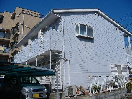 兵庫県神戸市垂水区千代が丘１丁目 2階建 築31年4ヶ月
