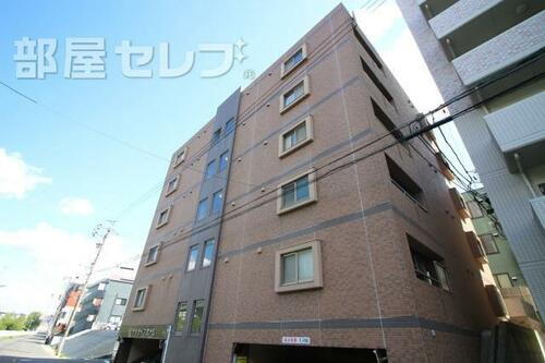 シティライフ社が丘 地上5階地下1階建