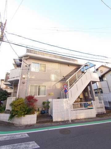 東京都目黒区上目黒３丁目 賃貸マンション