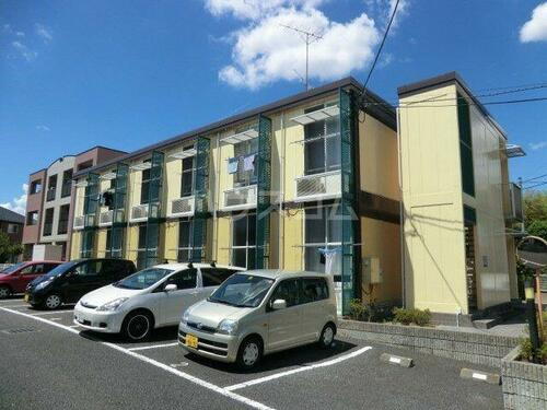 千葉県柏市篠籠田 賃貸アパート