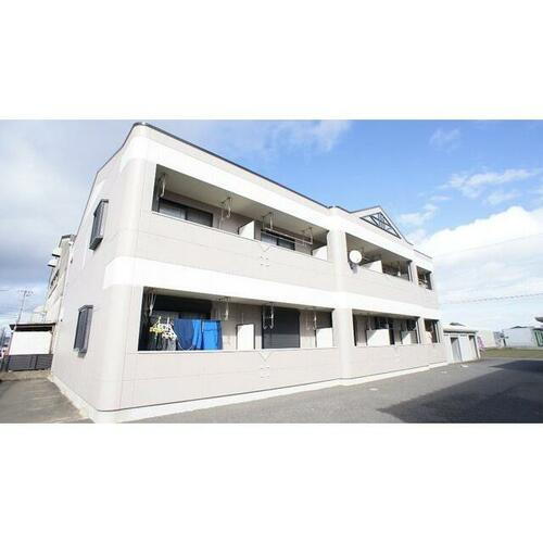 三重県三重郡川越町大字亀須新田 賃貸アパート