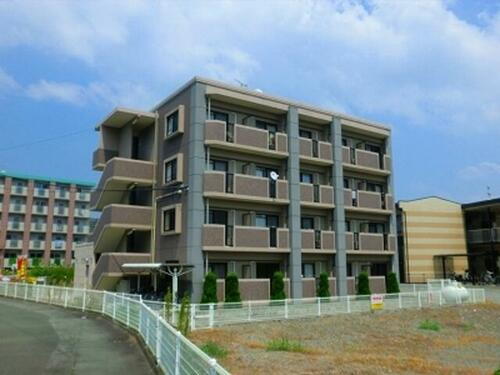 熊本県熊本市中央区黒髪６丁目 4階建 築19年4ヶ月