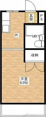 大阪府茨木市沢良宜東町 南茨木駅 1K マンション 賃貸物件詳細