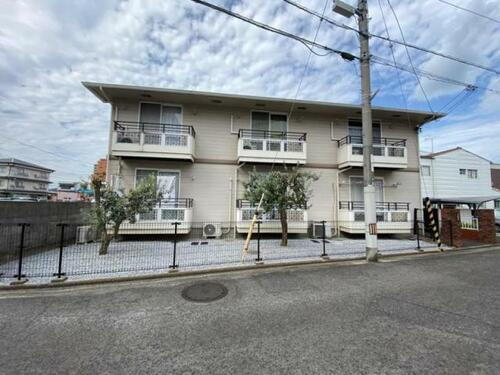 香川県高松市花ノ宮町２丁目 賃貸アパート