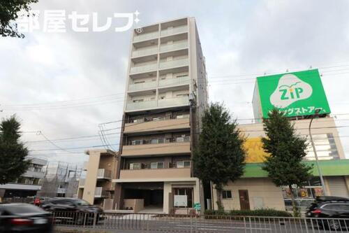 ブルームライフ八田駅前 9階建