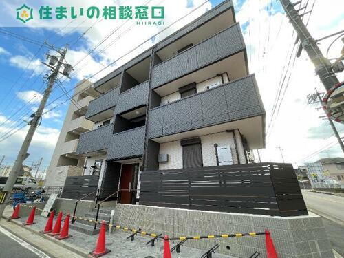 愛知県岡崎市羽根西３丁目 賃貸アパート