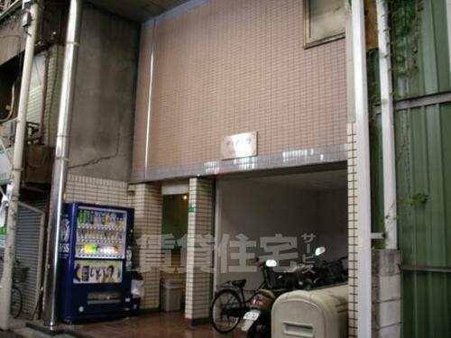 プレアール平野本町 4階建