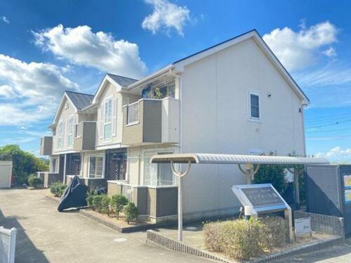 香川県木田郡三木町大字田中 賃貸アパート