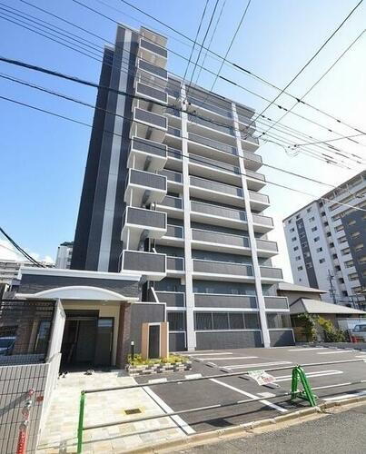 福岡県北九州市小倉北区下到津４丁目 10階建