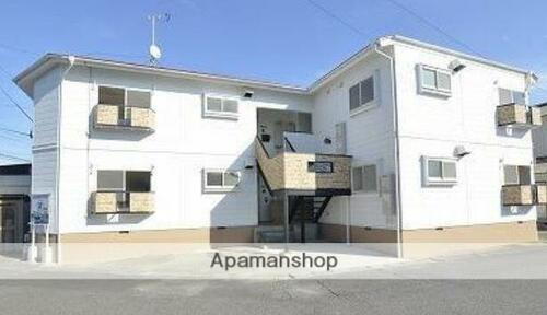 福島県郡山市亀田１丁目 2階建