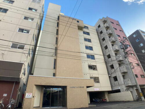 北海道札幌市中央区南一条西１８丁目 8階建 築39年11ヶ月