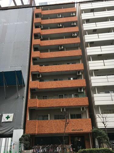グランドハイツ八丁堀 11階建