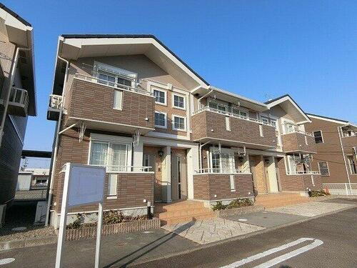 三重県津市末広町 賃貸アパート