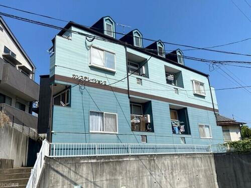 福岡県福岡市東区多々良２丁目 2階建