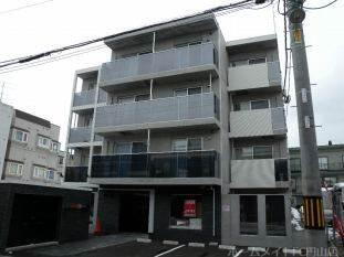 北海道札幌市西区二十四軒一条６丁目 4階建 築9年5ヶ月