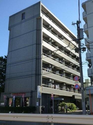 スカイコート武蔵関・伊勢亀ビル