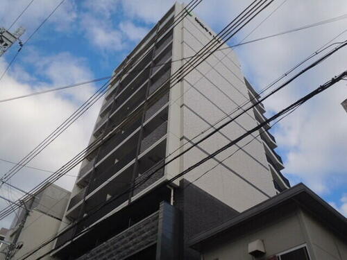ララプレイス神戸西元町 11階建