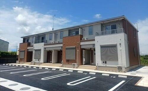 茨城県神栖市柳川 賃貸アパート