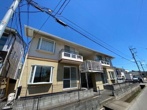 岡山県岡山市北区西辛川 賃貸アパート