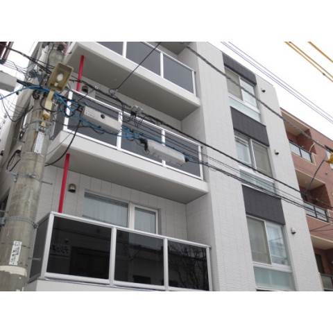 北海道札幌市中央区南五条西１１丁目 4階建 築11年6ヶ月