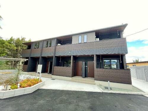 愛知県豊橋市植田町字稲場 賃貸アパート